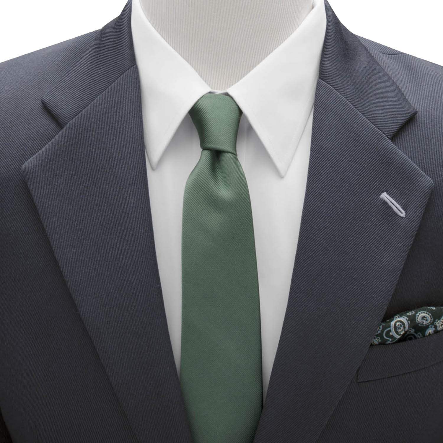 Game of Thrones Stark Direwolf Green Men's Tie - Cufflinks.com - Flyclothing LLC