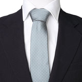 Game of Thrones Stark Direwolf Sigil Men's Tie