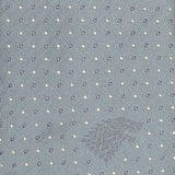 Game of Thrones Stark Direwolf Sigil Men's Tie