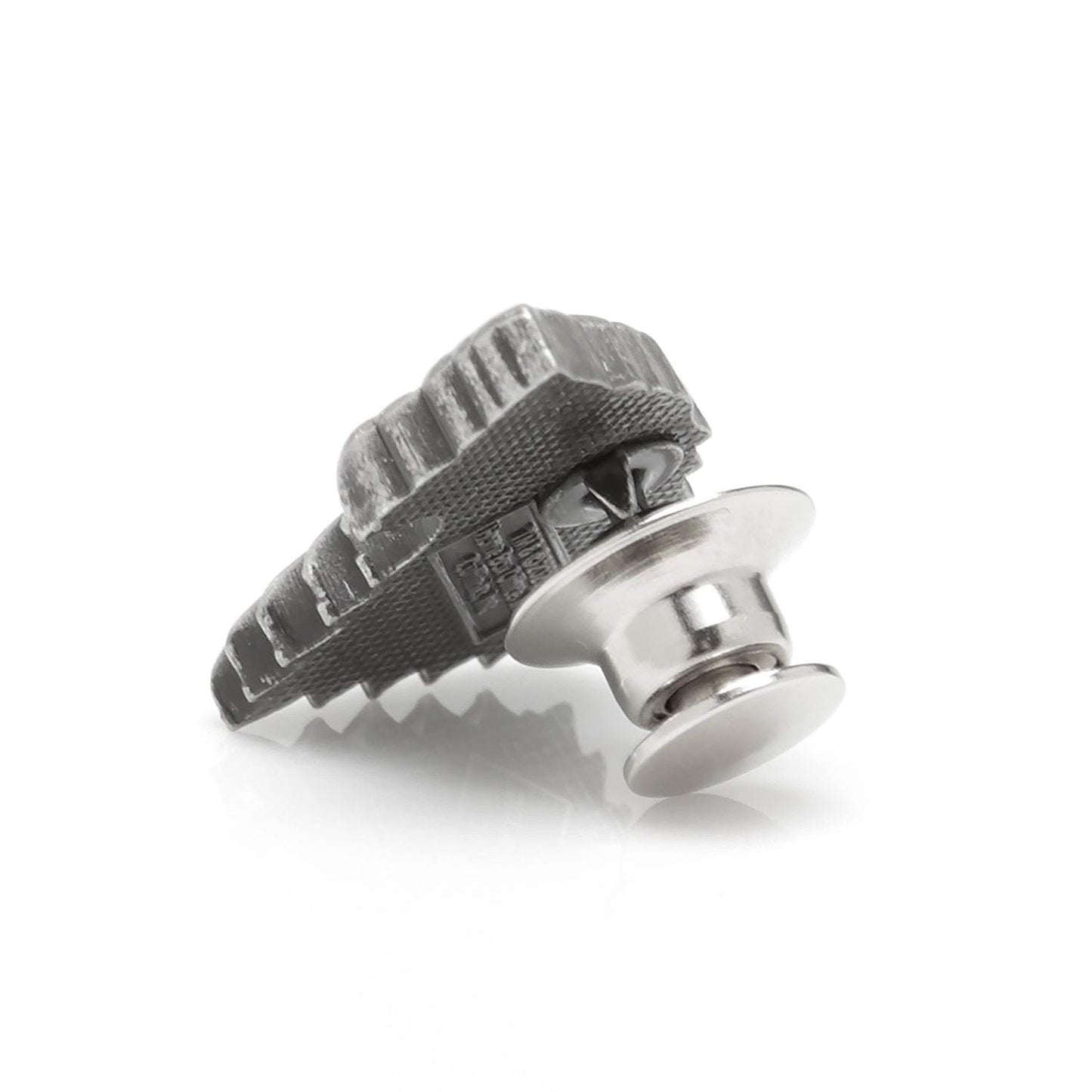 Game of Thrones Stark Direwolf Antiqued Lapel Pin - Cufflinks.com - Flyclothing LLC