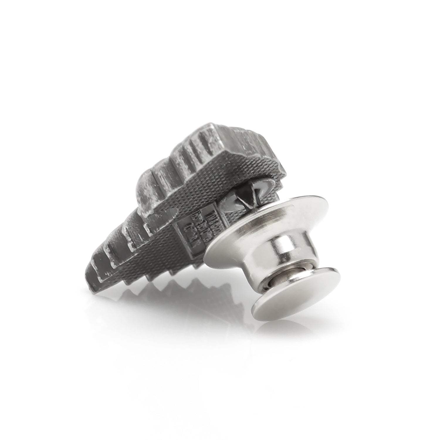 Game of Thrones Stark Direwolf Antiqued Lapel Pin - Cufflinks.com - Flyclothing LLC