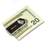 Game of Thrones Stark Filigree Money Clip - Cufflinks.com - Flyclothing LLC