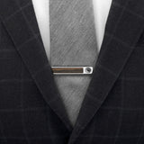 Game of Thrones Targaryen Inlaid Wood Tie Clip - Cufflinks.com - Flyclothing LLC