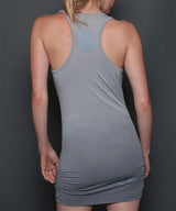 Rebel Spirit Gray Crest Tank