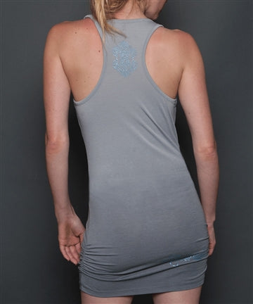 Rebel Spirit Gray Crest Tank