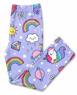Galactic Unicorns Leggings - Mila & Rose ® - Flyclothing LLC