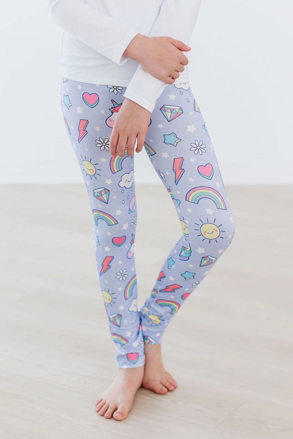 Galactic Unicorns Leggings - Mila & Rose ®