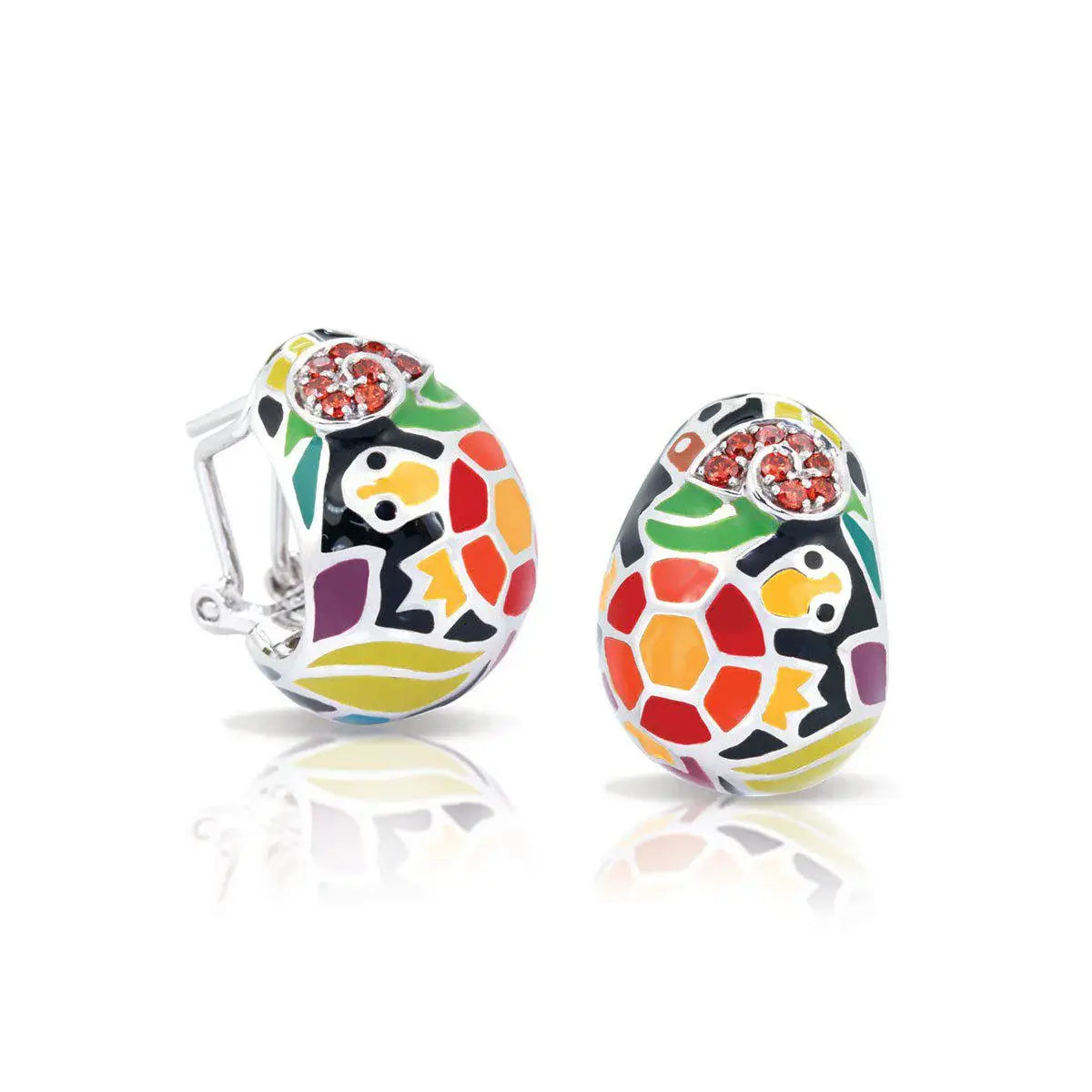 Galapagos Earrings - Belle Étoile Jewelry - Flyclothing LLC