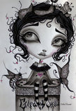 Black Market Art Company Garden Spells Print