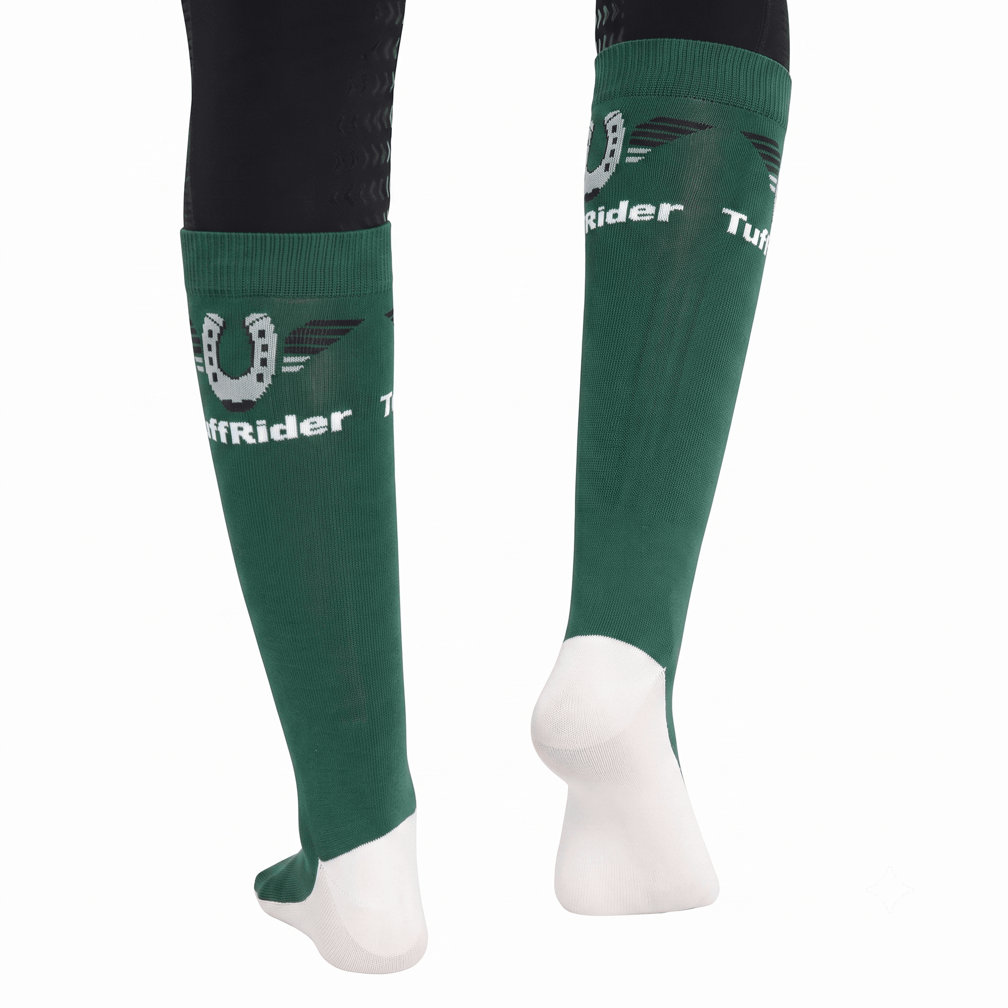 TuffRider Ladies Coolmax Knee Hi Boot Socks - Breeches.com - Flyclothing LLC