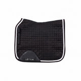 Lettia Shadow Dressage Saddle Pad