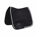Lettia Shadow Dressage Saddle Pad