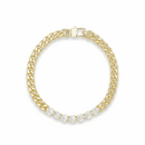 18K Gold-Plated Amanda Bracelet