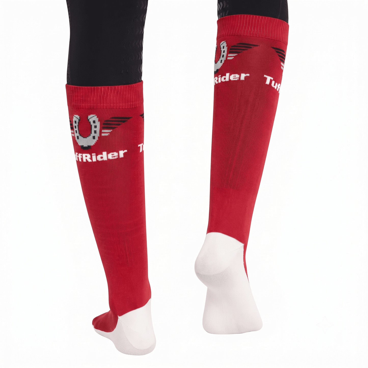 TuffRider Ladies Coolmax Knee Hi Boot Socks - Breeches.com - Flyclothing LLC