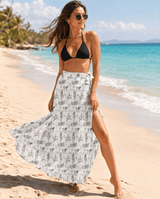 Baha Ranch Ranch Life Beach Coverup Skirt