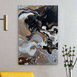 Canvas Print: "Geode Whispers" - Tailored Canvases - Flyclothing LLC