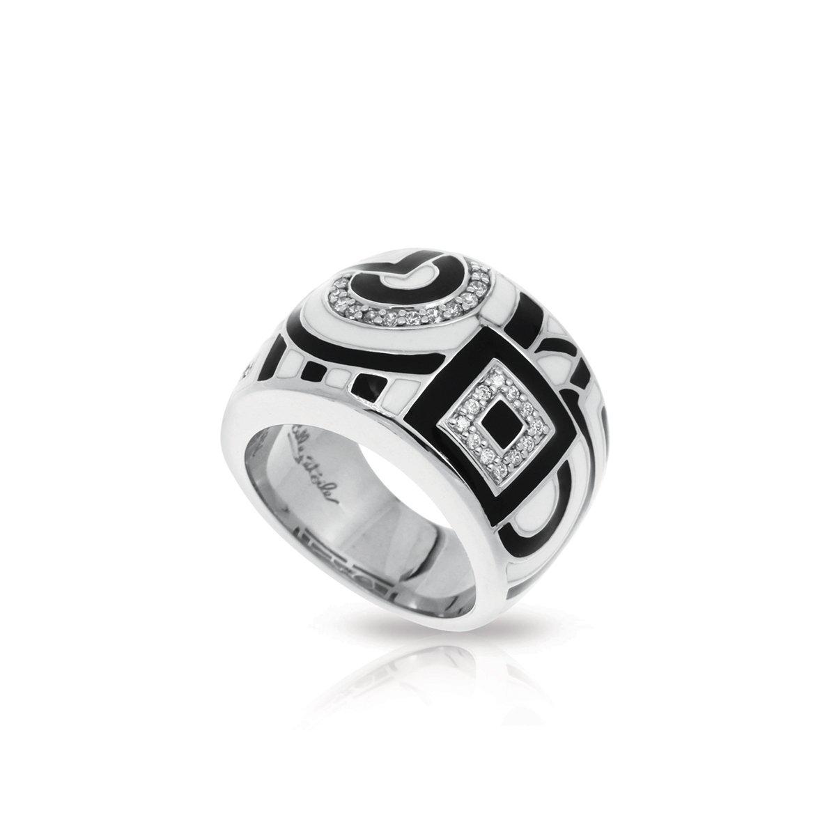 Geometrica Ring - Belle Étoile Jewelry - Flyclothing LLC