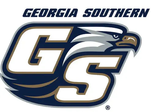 NCAA Georgia Southern University, Gus the Eagle Knottie® Plush Dog Toy - HuggleHounds - Flyclothing LLC