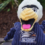 NCAA Georgia Southern University, Gus the Eagle Knottie® Plush Dog Toy - HuggleHounds - Flyclothing LLC