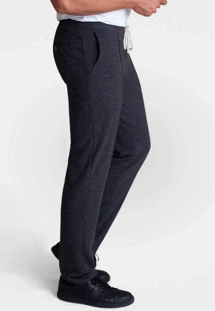 Getaway Jogger Pants - Charcoal Grey - Buki - Flyclothing LLC