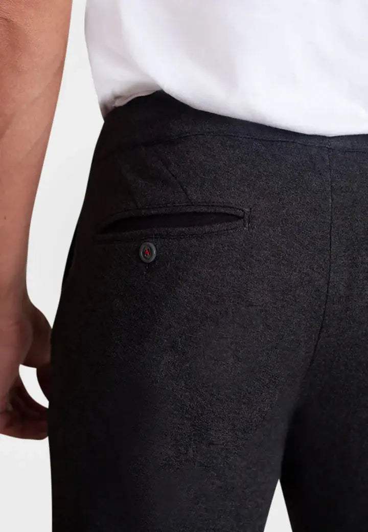 Getaway Jogger Pants - Charcoal Grey - Buki - Flyclothing LLC