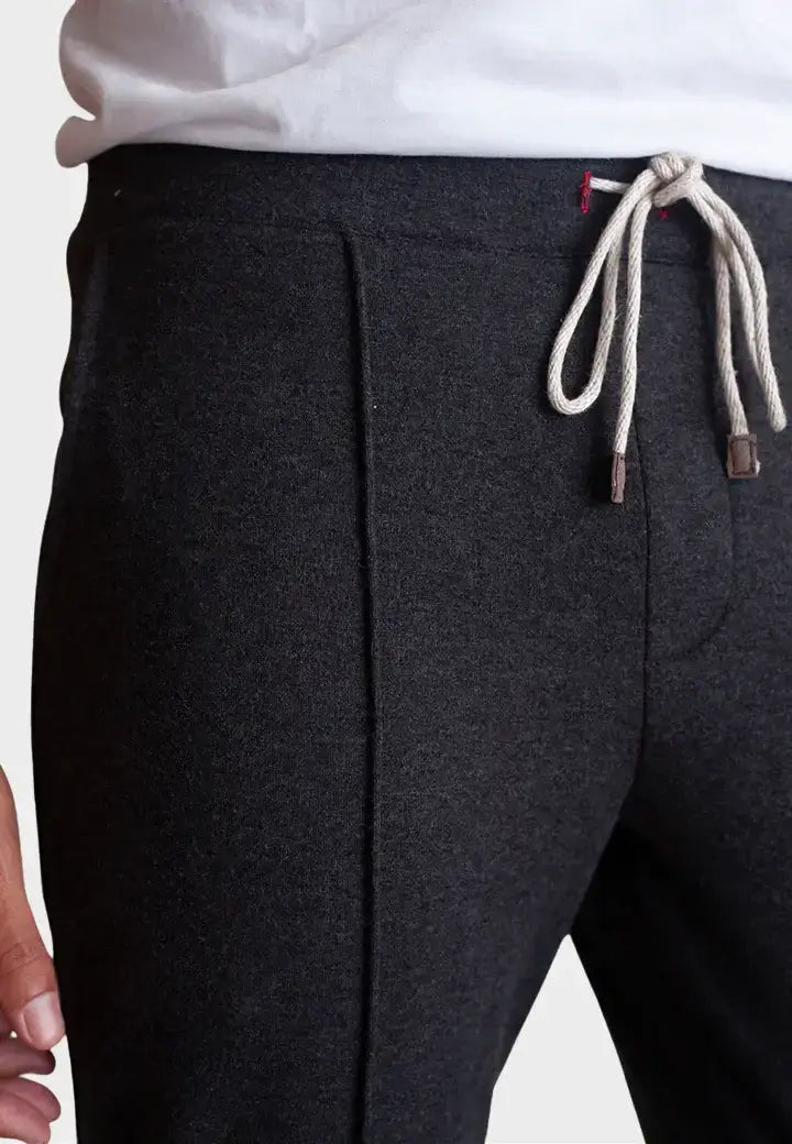 Getaway Jogger Pants - Charcoal Grey - Buki - Flyclothing LLC