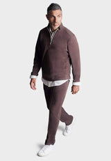 Getaway Jogger Pants - Espresso - Buki - Flyclothing LLC