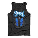 Ghost - Vitruvian - Tank Top - Ghost