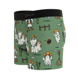 The Ghost Town | Western Ghost Youth Boxer Briefs