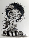 Black Market Art Company Giada Print