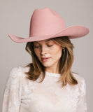 Teddy Cattleman Cowboy Hat