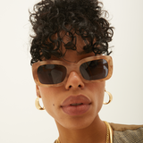 Gigi - Cinnamon swirl - TopFoxx - Flyclothing LLC