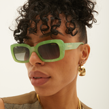 Gigi - Green Matcha - TopFoxx - Flyclothing LLC
