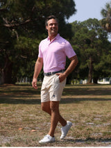 Vineyard Polo - White Water Life - Flyclothing LLC