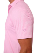 Vineyard Polo - White Water Life - Flyclothing LLC