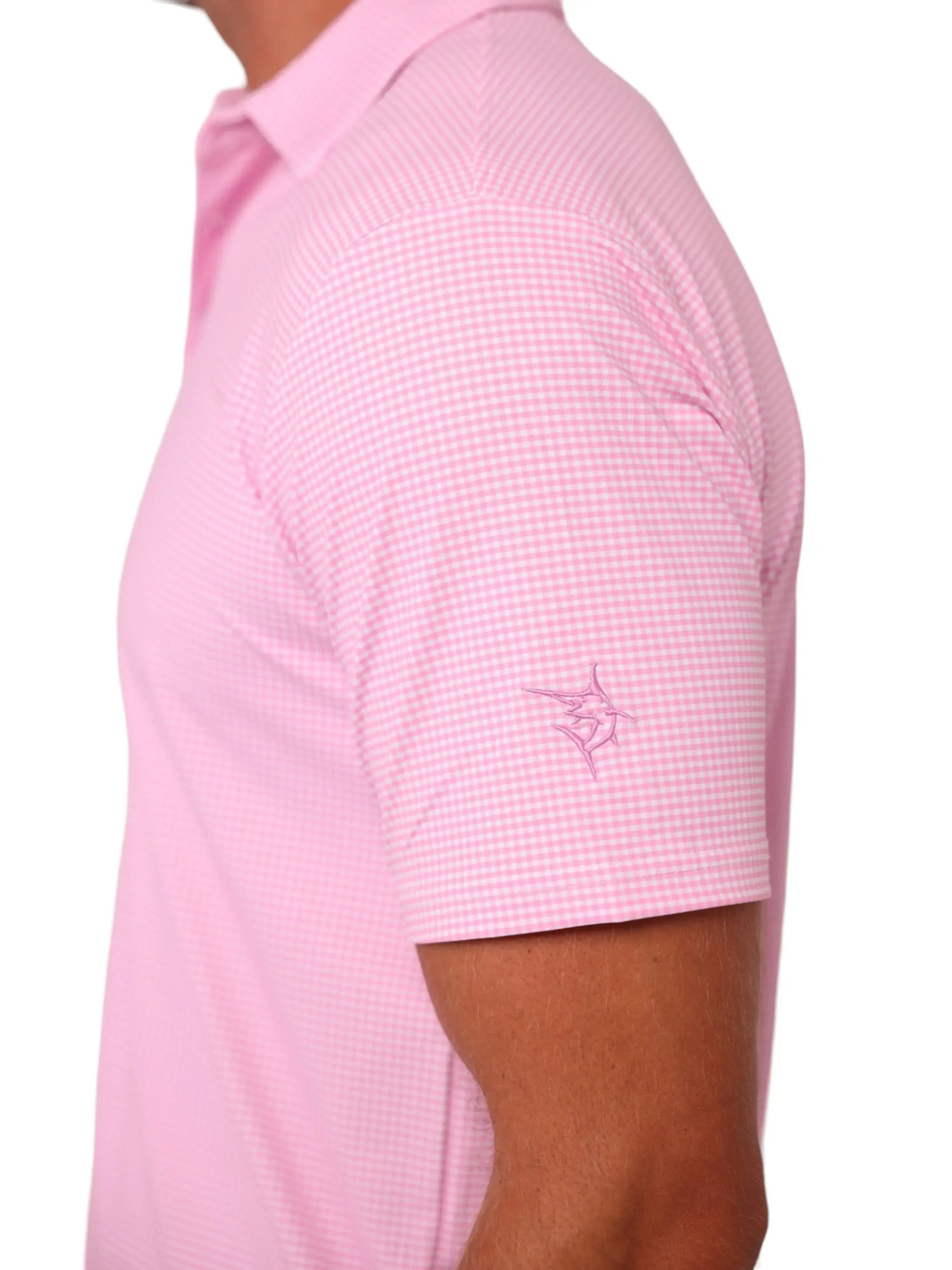 Vineyard Polo - White Water Life - Flyclothing LLC
