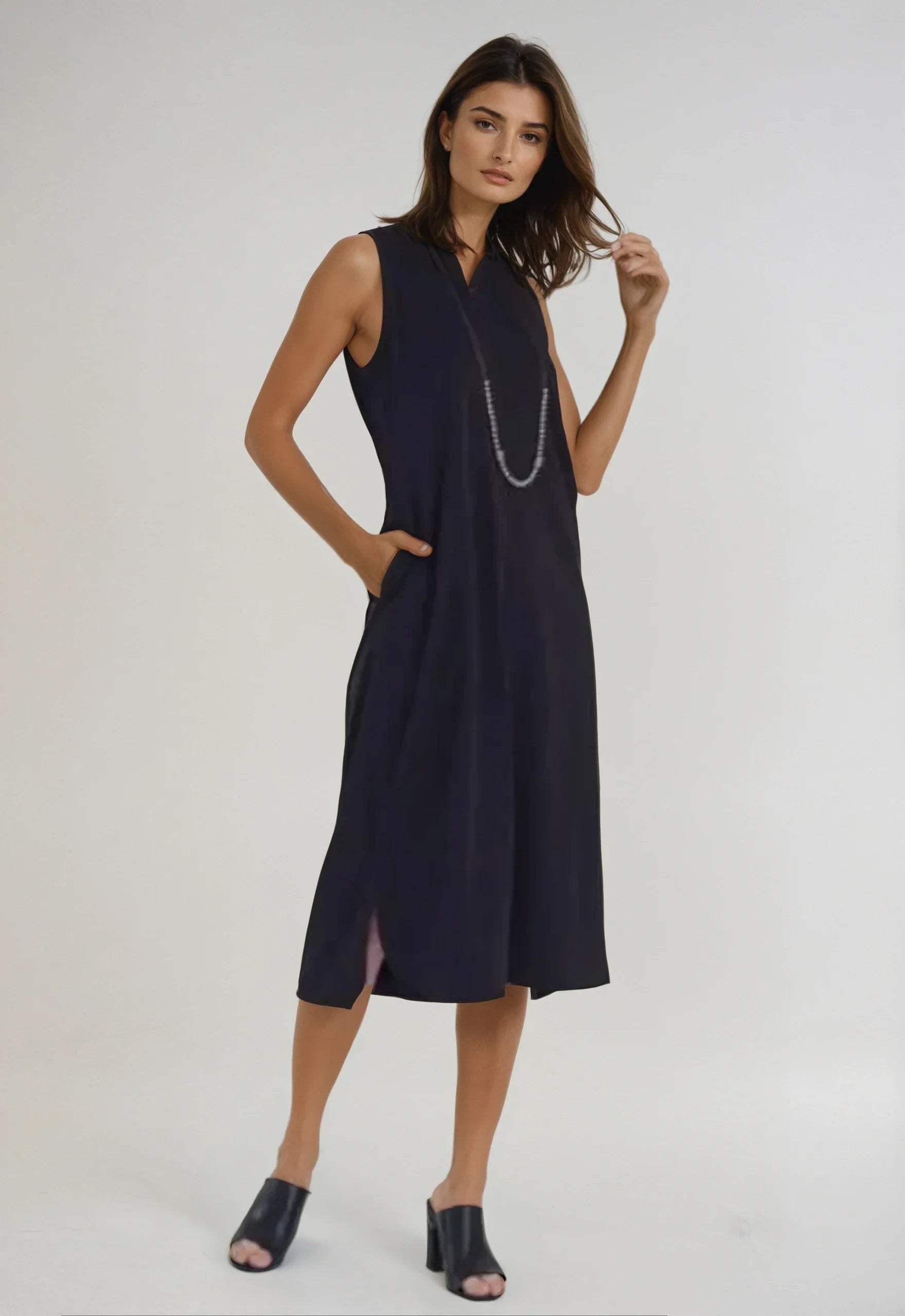 Ginza Dress - Buki - Flyclothing LLC
