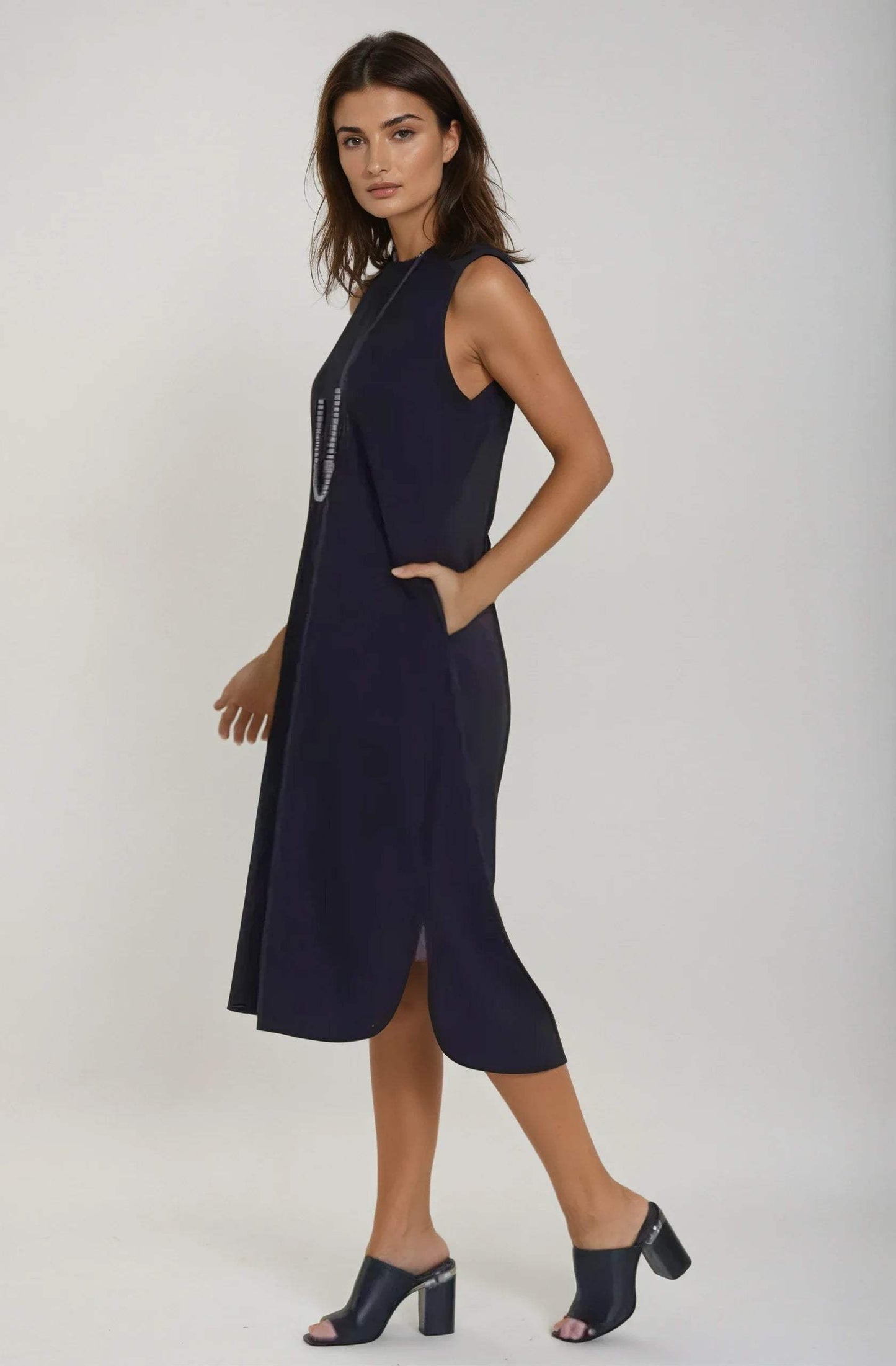 Ginza Dress - Buki - Flyclothing LLC