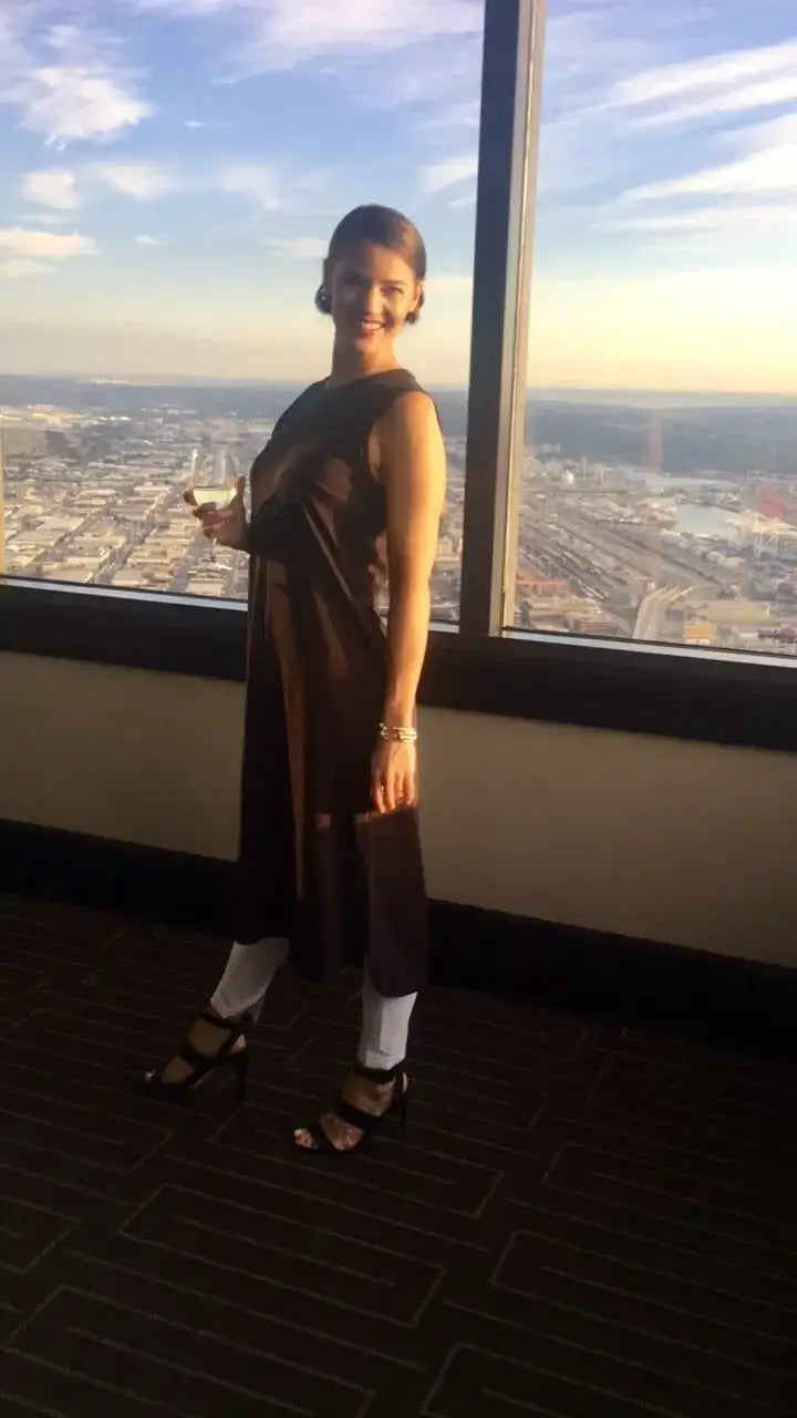 Ginza Dress - Buki - Flyclothing LLC