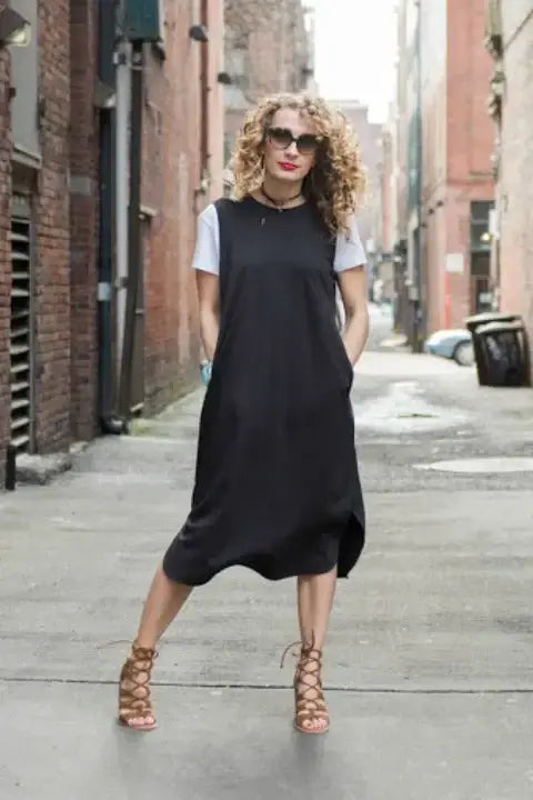 Ginza Dress - Buki - Flyclothing LLC