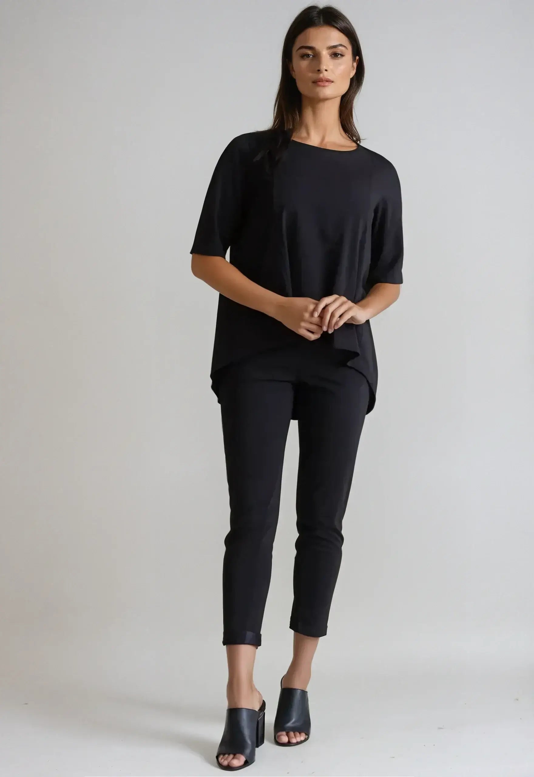 Ginza Tee - Buki - Flyclothing LLC