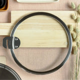 Flat Glass Lid - CRISTEL USA - Flyclothing LLC