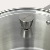 Glass lid - CRISTEL USA - Flyclothing LLC