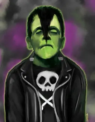 Black Market Art Company Glenstein Print - Black Market Art Company - Flyclothing LLC