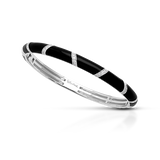 Glissando Bangle - Belle Étoile Jewelry - Flyclothing LLC
