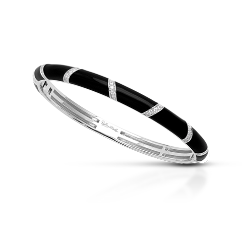 Glissando Bangle - Belle Étoile Jewelry - Flyclothing LLC