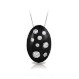 Glitter Pendant - Belle Étoile Jewelry - Flyclothing LLC
