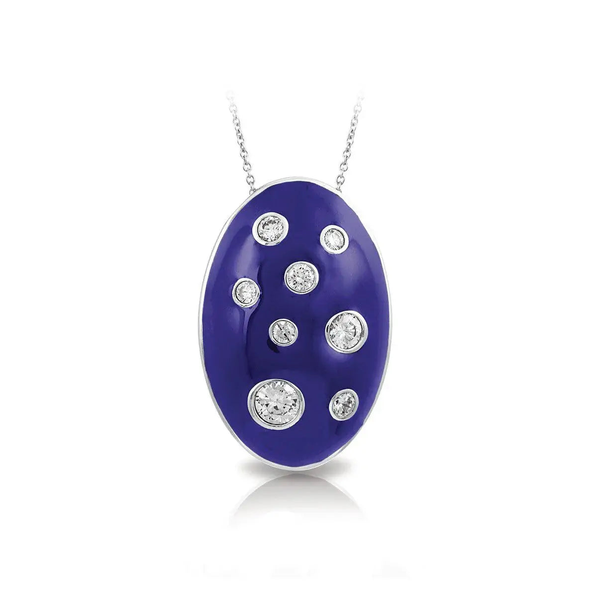 Glitter Pendant - Belle Étoile Jewelry - Flyclothing LLC