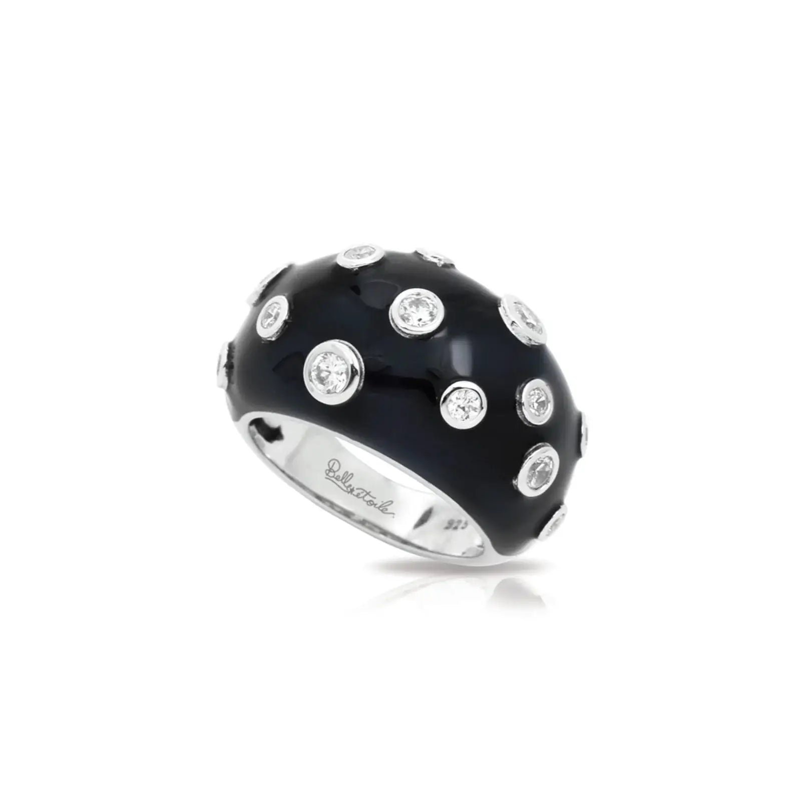 Glitter Ring - Belle Étoile Jewelry - Flyclothing LLC