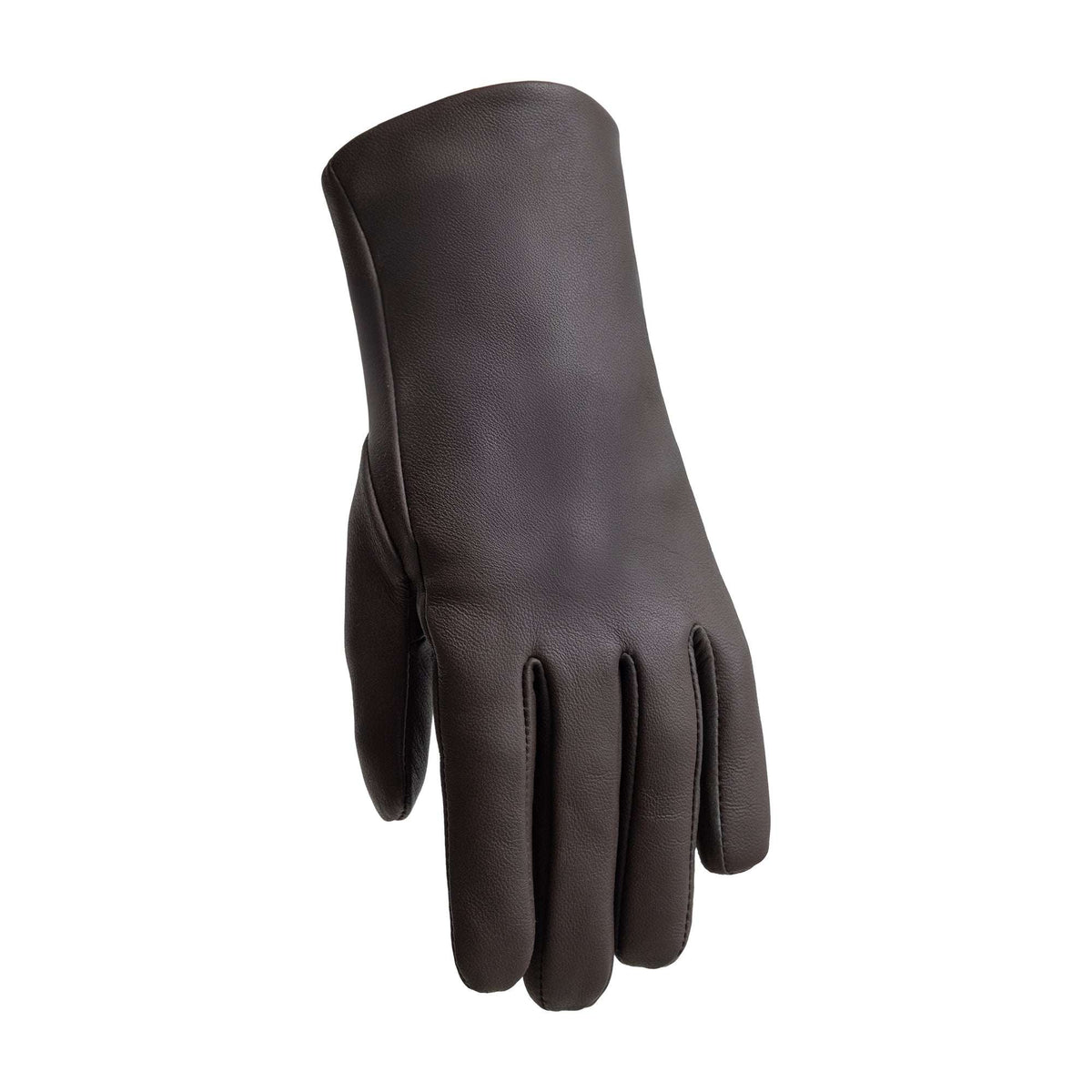 Capri Women's Cashmere-Lined Leather Gloves